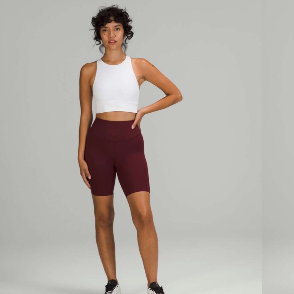 LAST WEEKEND- Lululemon Base Pace HR short